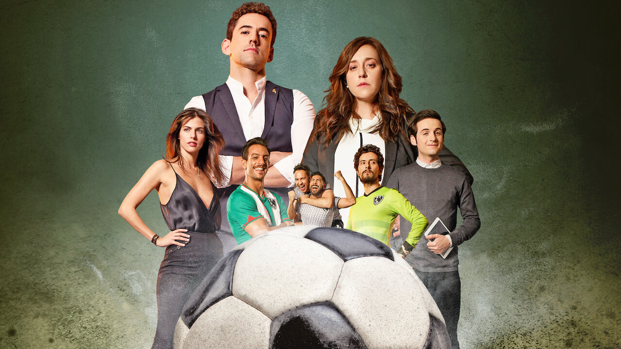 Watch Club de Cuervos | Netflix Official Site